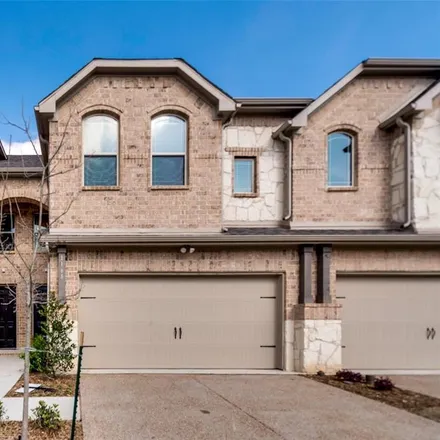 Image 3 - 1167 Wiltshire Drive, Allen, TX 75013, USA - Townhouse for rent