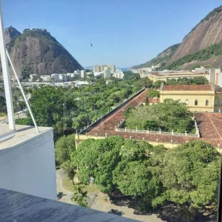 Rent this 2 bed house on Policlínica de Botafogo in Avenida Pasteur 72, Botafogo