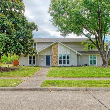 Buy this 4 bed house on 2960 Harlee Drive in Farmers Branch, TX 75234
