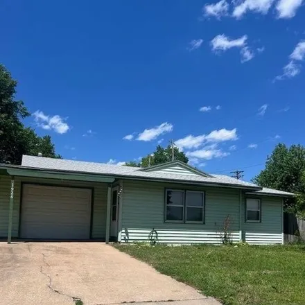 Buy this 3 bed house on 1998 East 15th Avenue in Winfield, KS 67156