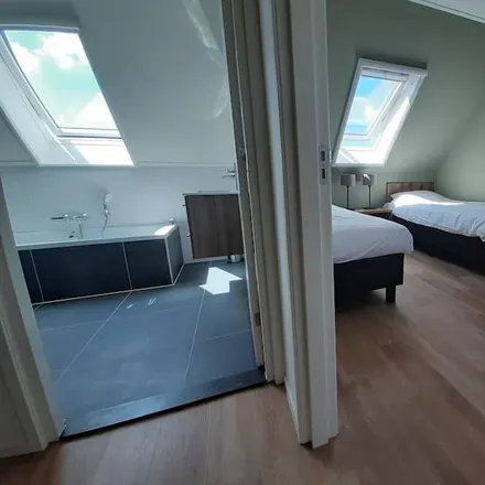 Rent this 5 bed duplex on Leons in 8833 KA Leons, Netherlands