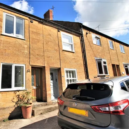Rent this 2 bed townhouse on The David Hall in Roundwell Street, South Petherton