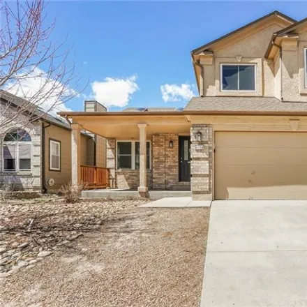 Buy this 4 bed house on 6634 Sproul Lane in Colorado Springs, CO 80918