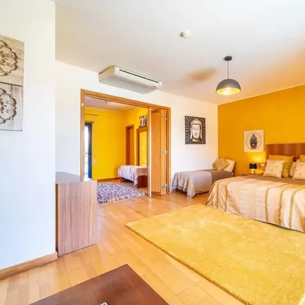Rent this 4 bed apartment on Albufeira-Ferreiras in Largo da Estação, 8200-569 Albufeira