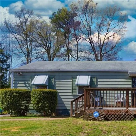 Buy this 3 bed house on 3012 Carlton Road in Henrico County, VA 23223