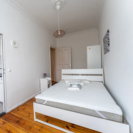 Rent this 1 bed apartment on Kaiser-Friedrich-Straße 49 in 10627 Berlin, Germany
