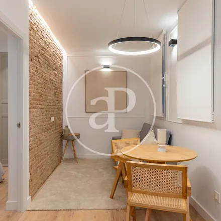 Rent this 1 bed apartment on Calle de Fernando el Católico in 28, 28015 Madrid
