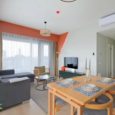 Rent this 2 bed apartment on Çamlık in Sarızeybek Sk. No:76-78/A, 34774 Ümraniye/İstanbul