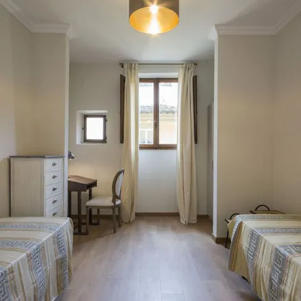 Rent this 2 bed apartment on Piazza Cesare Beccaria 14 R in 50121 Florence FI, Italy