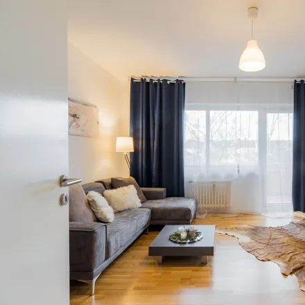 Rent this 1 bed apartment on Mecklenburgische Straße 10 in 10713 Berlin, Germany