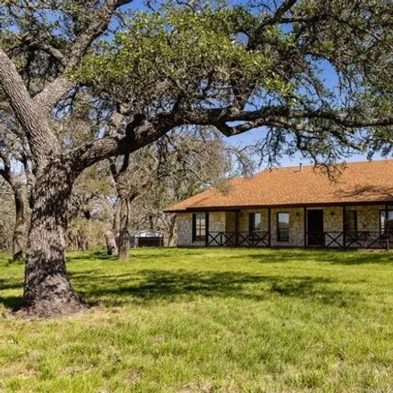 Buy this 4 bed house on 327 Dallas Josie Road in Gillespie County, TX 78631