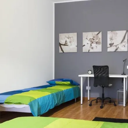 Rent this 4 bed room on Via Gianfranco Zuretti 23 in 20125 Milan MI, Italy