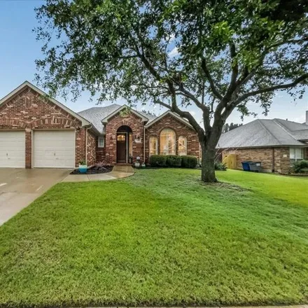Buy this 4 bed house on 5969 Meadowcrest Lane in Sachse, TX 75048