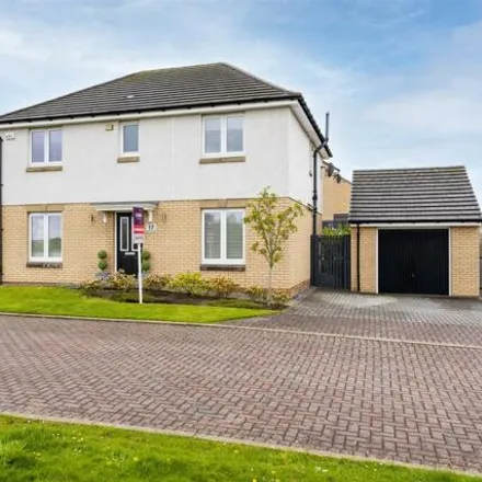 Buy this 4 bed house on Woodlands Way in Lenzie, G66 3EX