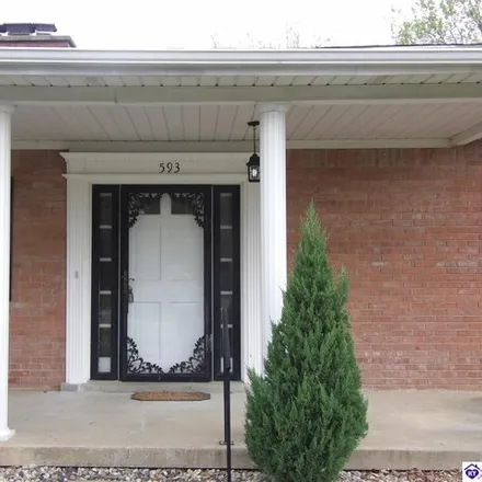 Rent this 3 bed house on 595 Charlemagne Boulevard in Elizabethtown, KY 42701