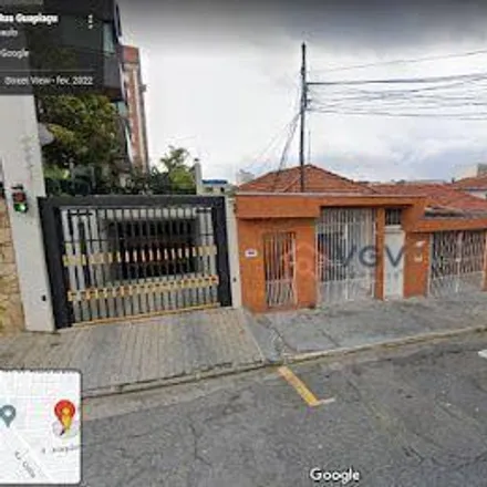 Image 2 - Rua Guapiaçu, Mirandópolis, São Paulo - SP, 04043-400, Brazil - House for sale