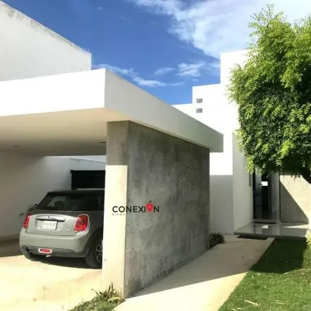 Rent this studio house on Calle 7 in 97130 Cholul, YUC