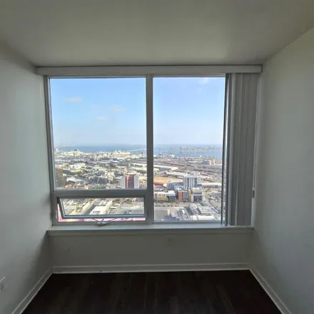 Rent this 1 bed room on Pinnacle on the Park in J Street, San Diego