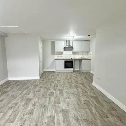 Rent this studio apartment on Mini Closet in 43-53 Osmaston Road, Derby