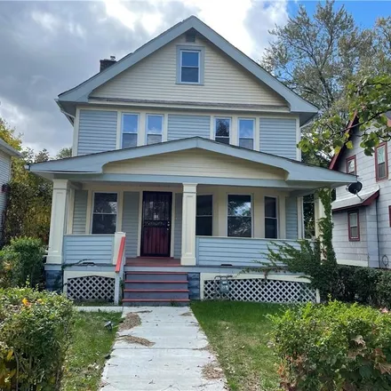 Rent this 3 bed house on 13804 Argus Avenue in Cleveland, OH 44110