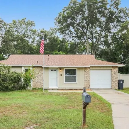 Rent this 3 bed house on 2701 Brandon View Pl in Brandon, Florida