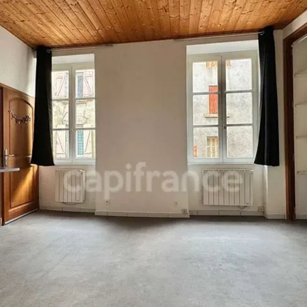 Rent this 1 bed apartment on 3 Rue Saint-Pierre in 42600 Montbrison, France