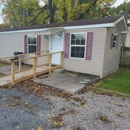 Rent this 2 bed house on 98 East Lytle Lane in Primrose, Cass Township