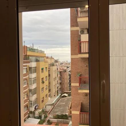 Rent this 3 bed apartment on Plaça d'Alfonso Comín in 2, 08001 Barcelona