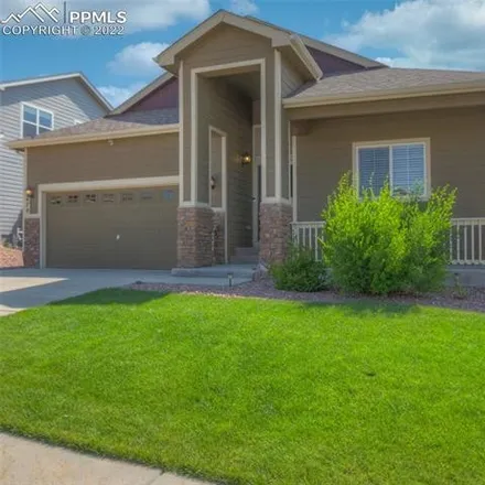 Buy this 5 bed house on 6470 Finglas Drive in Colorado Springs, CO 80923