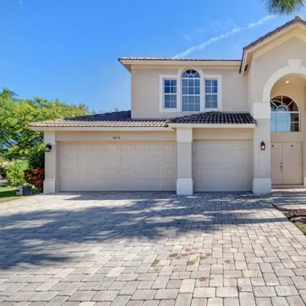Rent this 4 bed house on 3699 Burch's Court in West Palm Beach, FL 33411