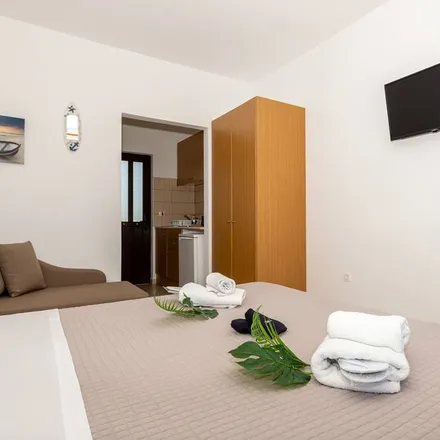 Rent this studio apartment on Laganas stream in κ. Καλαμακίου, Laganas