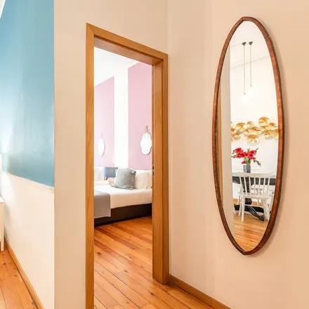 Rent this 2 bed apartment on 1100-415 Distrito da Guarda
