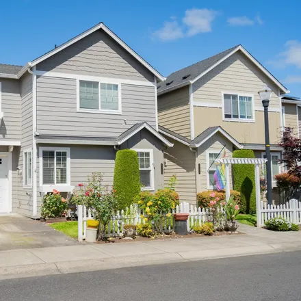 Buy this 3 bed townhouse on 5104 Northeast 74th Court in Vancouver, WA 98662