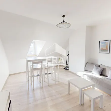 Rent this 2 bed apartment on 3 Rue Jean Walter in 76610 Le Havre, France