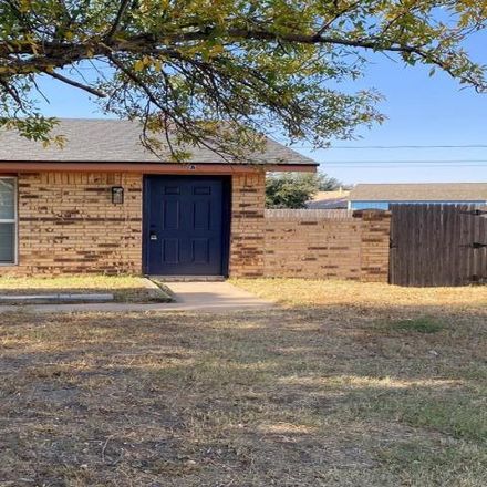 Rent this 0 bed apartment on 4898 Bedford Avenue in Midland, TX 79703