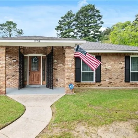 Buy this 4 bed house on 1280 Skyview Drive in Spring Valley, Mobile
