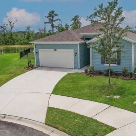 Buy this 4 bed house on Peacock Landing Court in Jacksonville, FL 32219