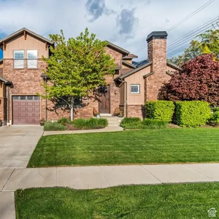 Buy this 7 bed house on 6983 Hollow Ridge Road in Cottonwood Heights, UT 84121