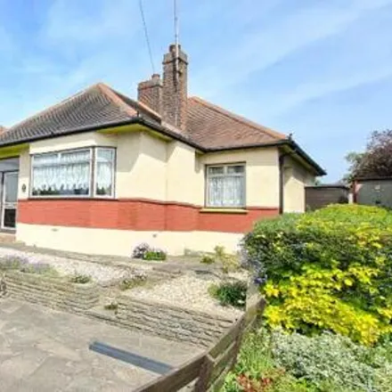 Buy this 2 bed house on Whitehouse Road in Southend-on-Sea, SS9 5SR