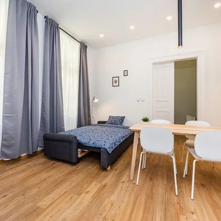Rent this 1 bed apartment on La Corte in Na Poříčí 44, 110 00 Prague