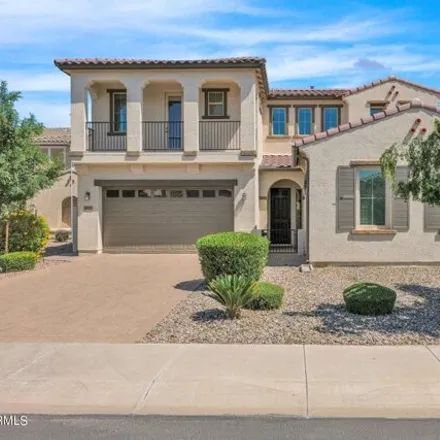 Buy this 4 bed house on 4132 East Zion Place in Chandler, AZ 85249