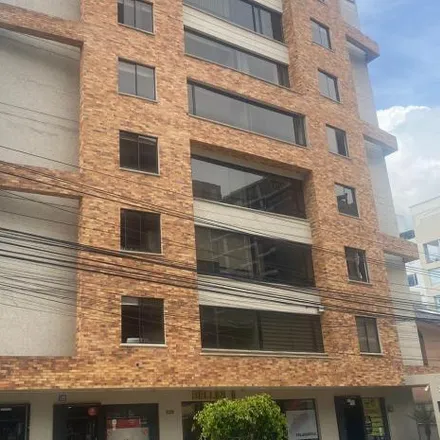 Image 1 - Más vida, Carlos Guerrero N33-78, 170504, Quito, Ecuador - Apartment for sale