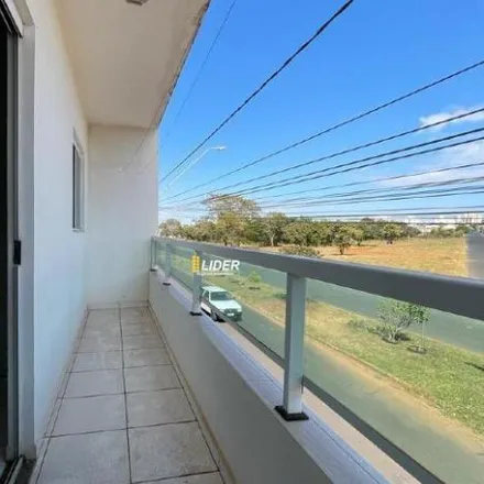 Rent this 2 bed apartment on Rua Salerno in Jardim Europa, Uberlândia - MG