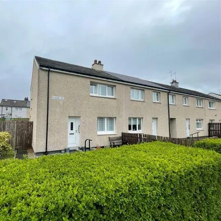 Buy this 2 bed house on Drumoyne in Murroes Road/ Mallaig Road, Murroes Road