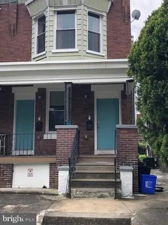 Rent this 2 bed house on 5022 Walton Avenue in Philadelphia, PA 19143
