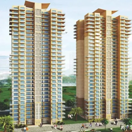 Buy this 1 bed apartment on unnamed road in Sector 70A, Gurugram District - 122015