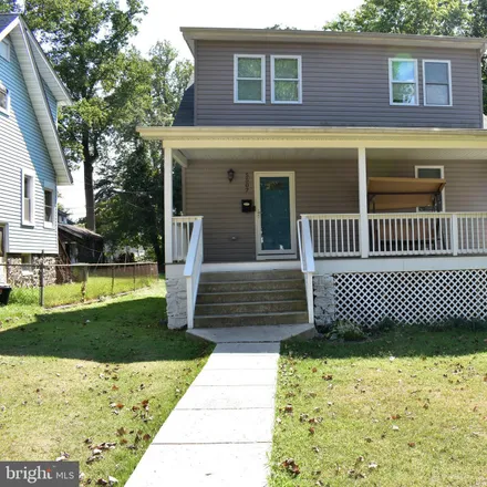 Buy this 4 bed house on 5501 Wayne Avenue in Baltimore, MD 21207