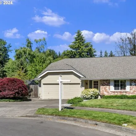 Buy this 4 bed house on 13535 Southwest Chariot Court in Beaverton, OR 97008
