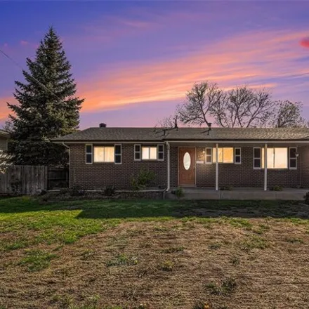 Buy this 4 bed house on 8103 Chase Drive in Arvada, CO 80030