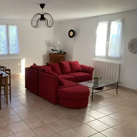 Rent this 3 bed house on 84340 Entrechaux